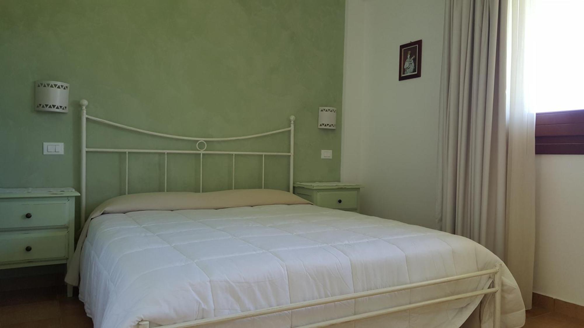 Azienda Agrituristica Tenuta Pizzolungo 埃里切 客房 照片