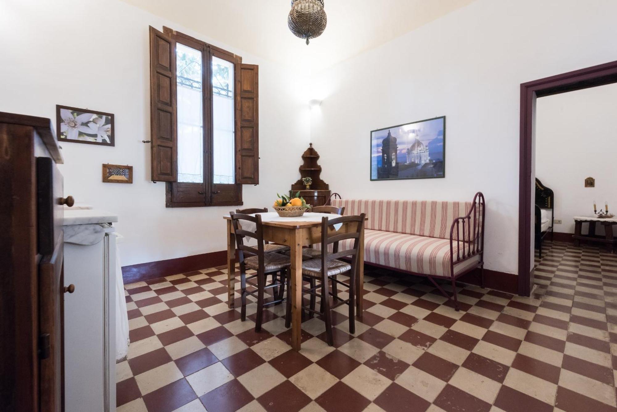 Azienda Agrituristica Tenuta Pizzolungo 埃里切 外观 照片