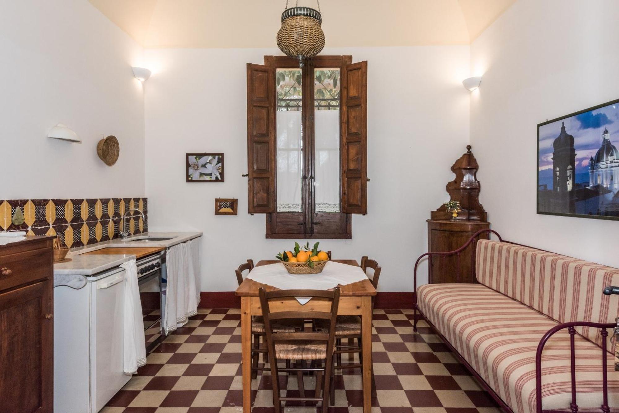Azienda Agrituristica Tenuta Pizzolungo 埃里切 外观 照片