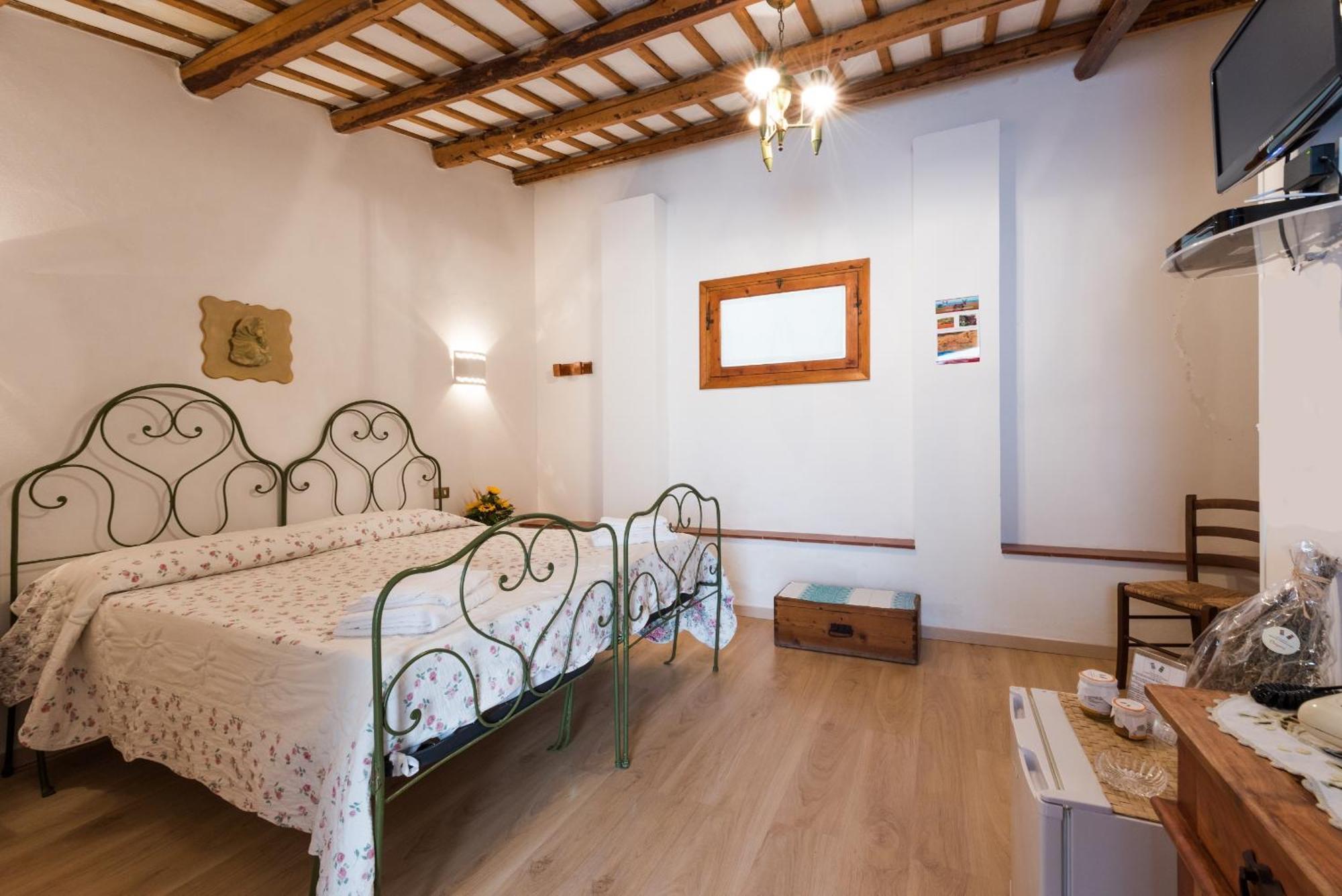 Azienda Agrituristica Tenuta Pizzolungo 埃里切 外观 照片