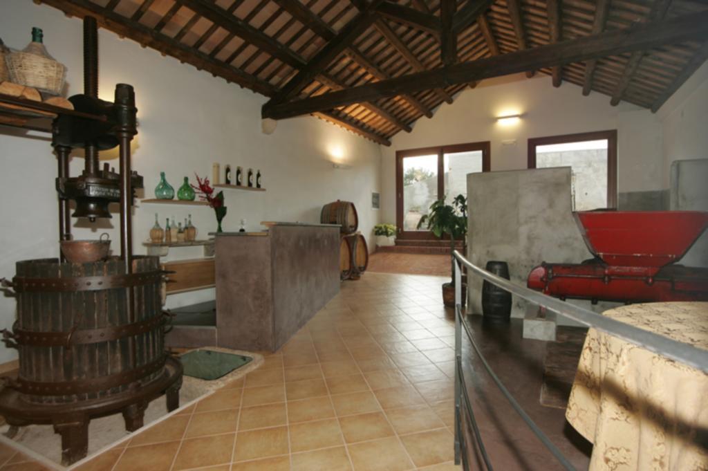 Azienda Agrituristica Tenuta Pizzolungo 埃里切 外观 照片