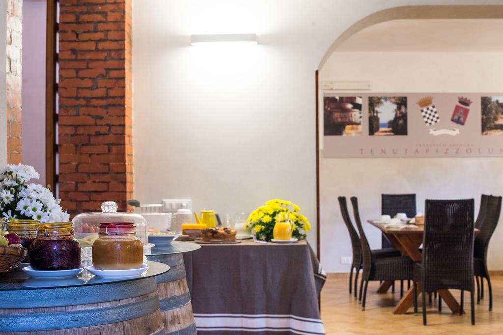 Azienda Agrituristica Tenuta Pizzolungo 埃里切 外观 照片