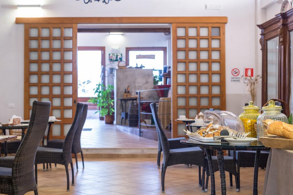 Azienda Agrituristica Tenuta Pizzolungo 埃里切 外观 照片