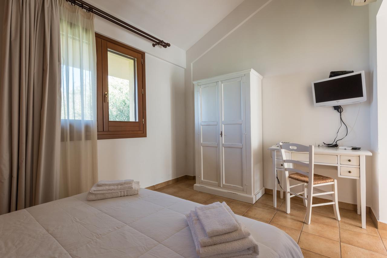 Azienda Agrituristica Tenuta Pizzolungo 埃里切 外观 照片
