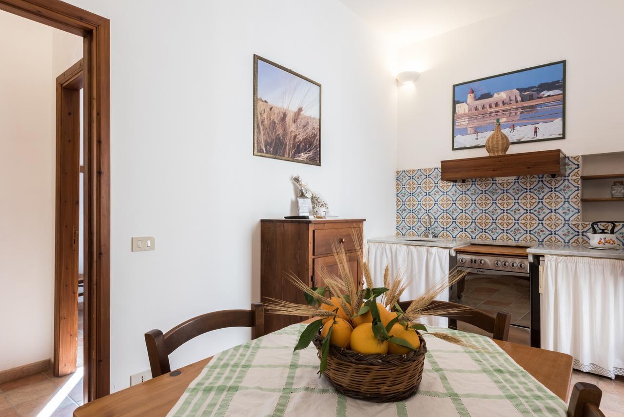 Azienda Agrituristica Tenuta Pizzolungo 埃里切 外观 照片