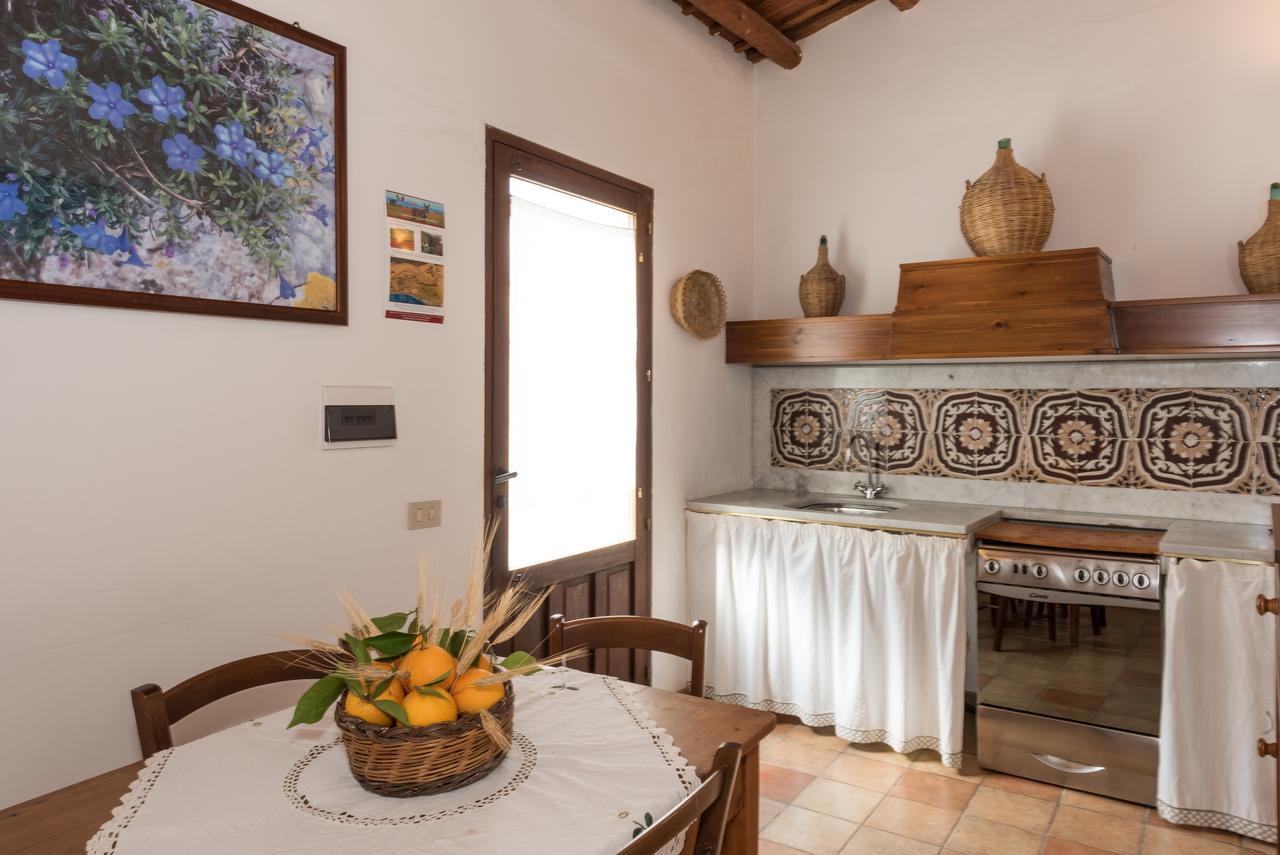 Azienda Agrituristica Tenuta Pizzolungo 埃里切 外观 照片