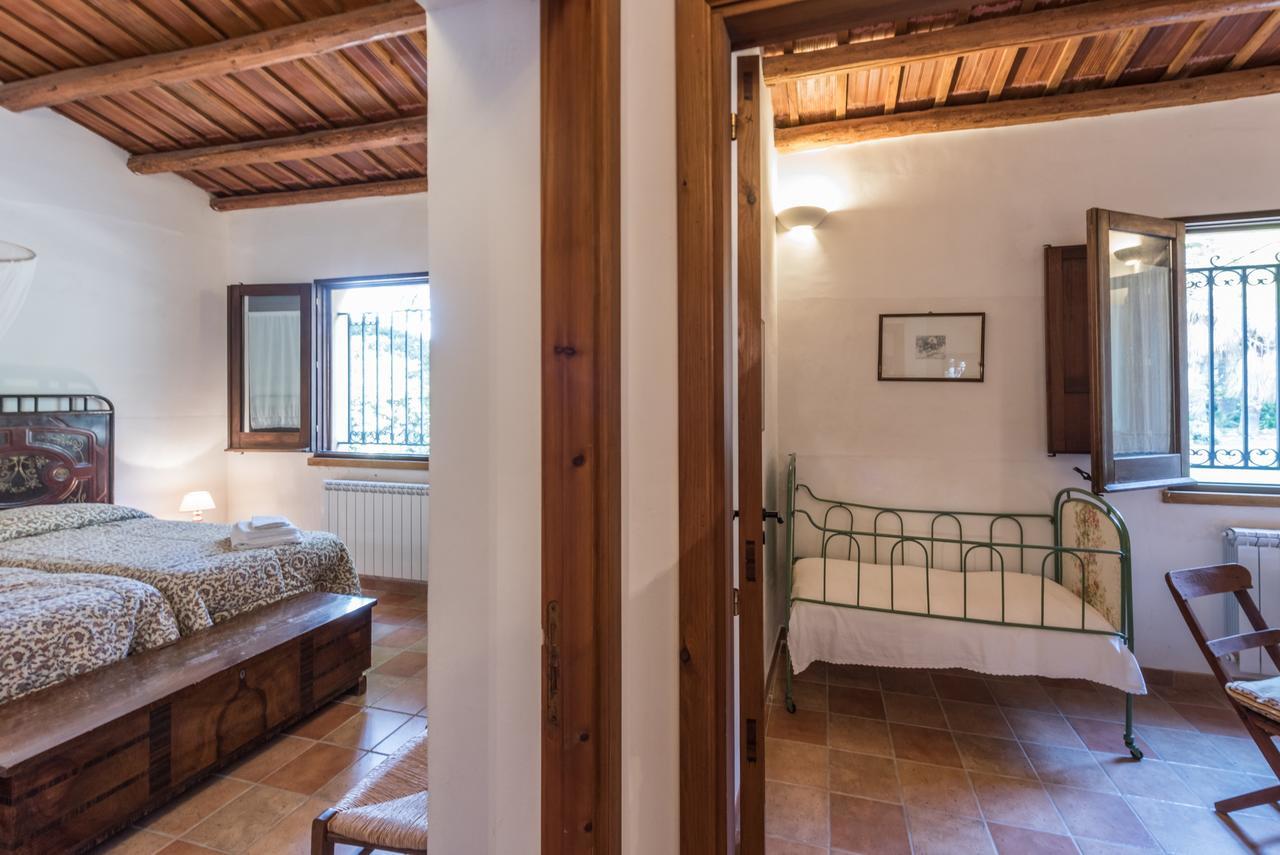 Azienda Agrituristica Tenuta Pizzolungo 埃里切 外观 照片