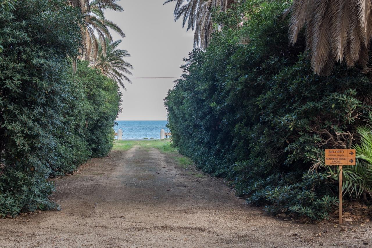 Azienda Agrituristica Tenuta Pizzolungo 埃里切 外观 照片