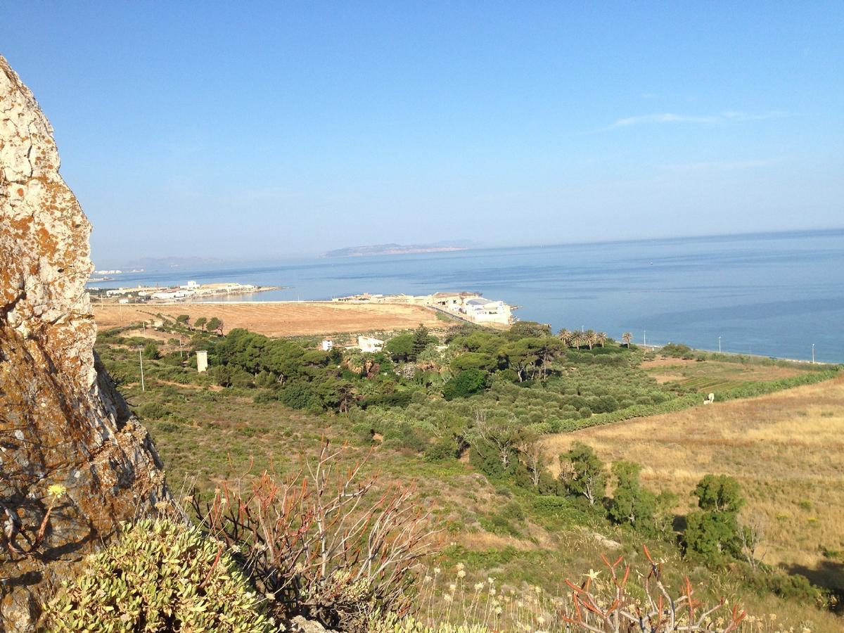Azienda Agrituristica Tenuta Pizzolungo 埃里切 外观 照片