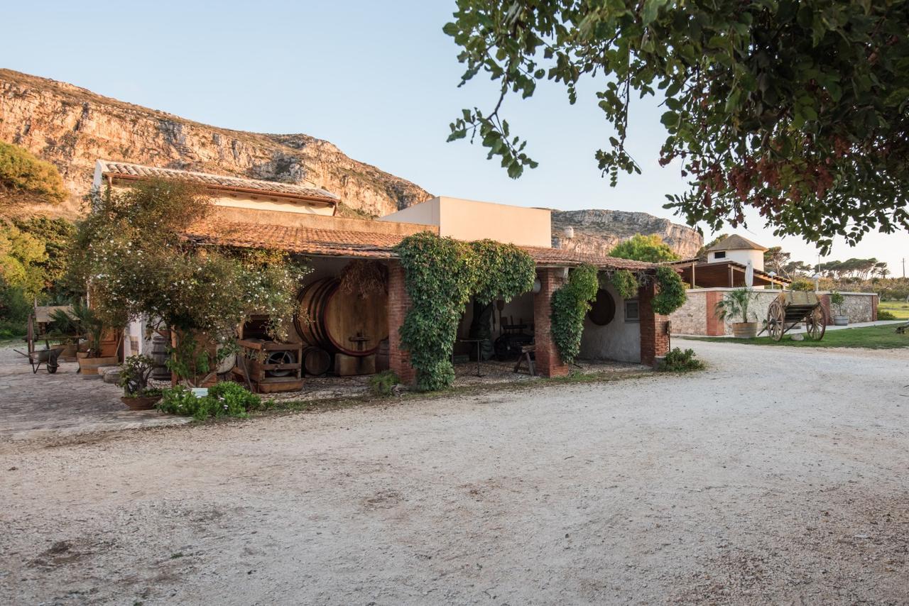 Azienda Agrituristica Tenuta Pizzolungo 埃里切 外观 照片