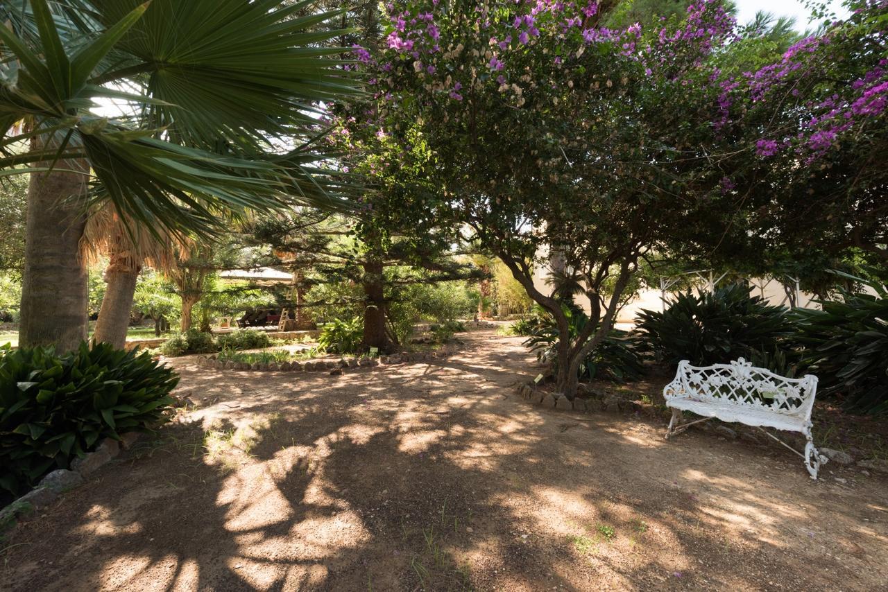 Azienda Agrituristica Tenuta Pizzolungo 埃里切 外观 照片