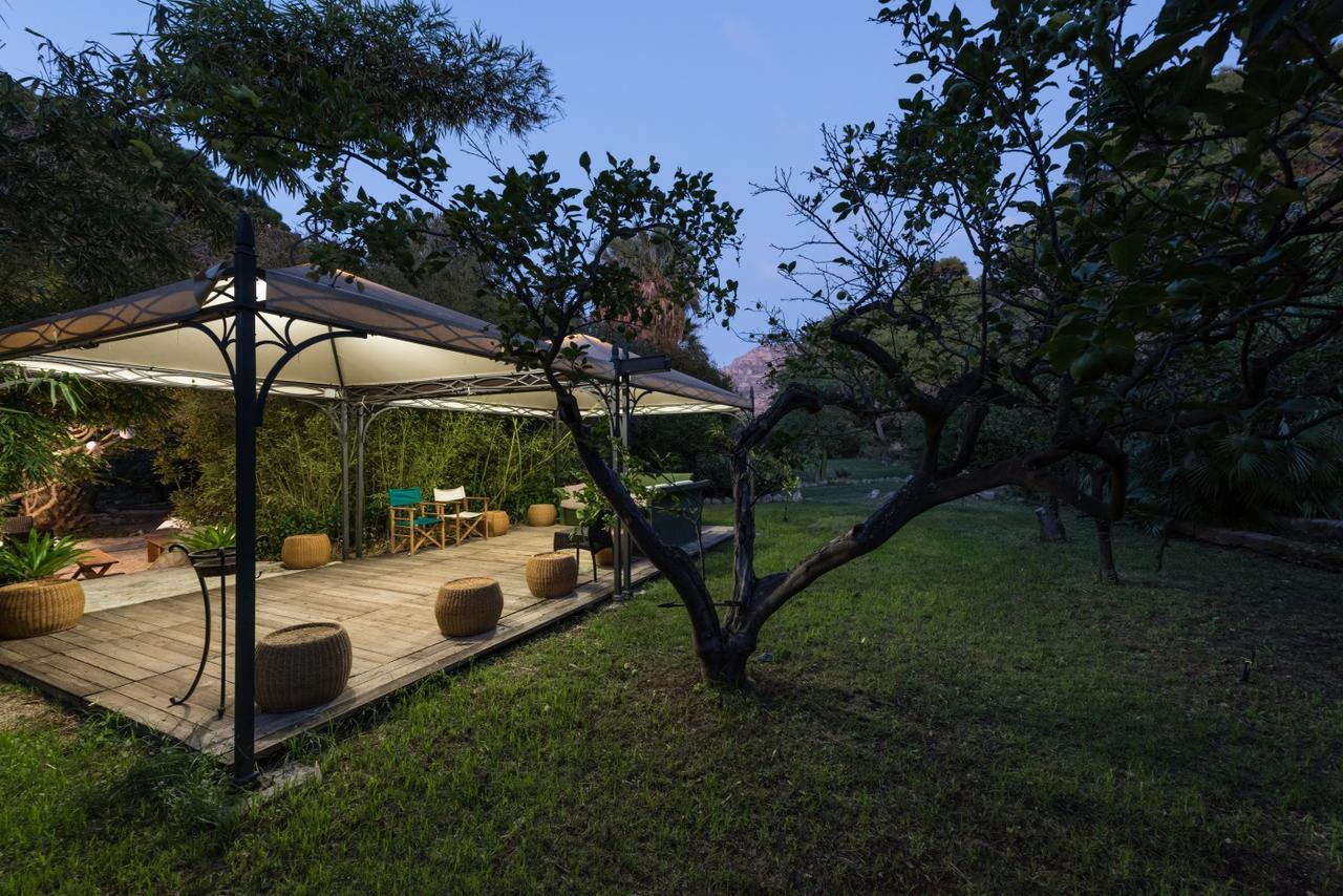 Azienda Agrituristica Tenuta Pizzolungo 埃里切 外观 照片