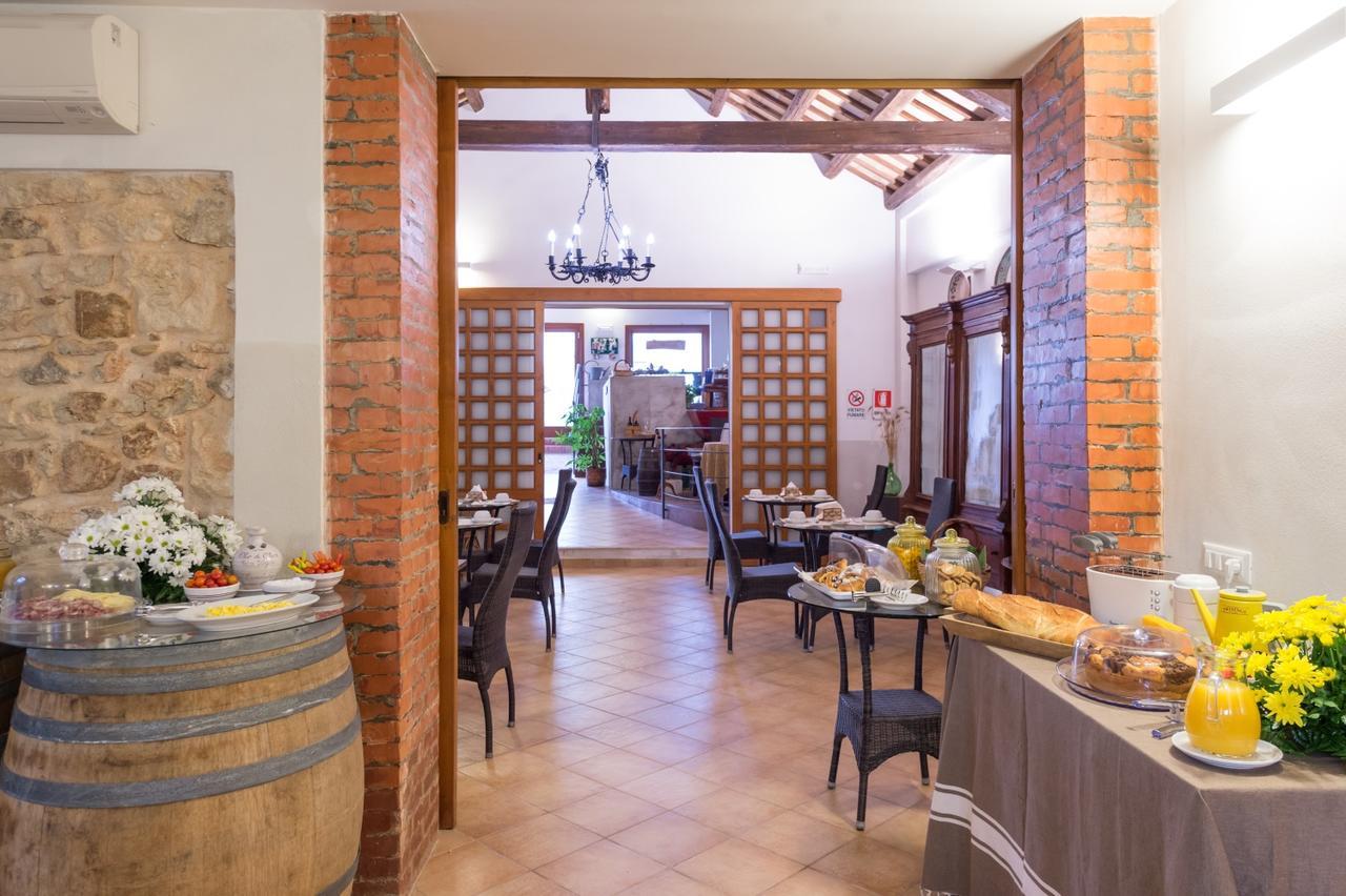 Azienda Agrituristica Tenuta Pizzolungo 埃里切 外观 照片
