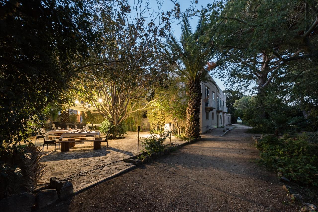 Azienda Agrituristica Tenuta Pizzolungo 埃里切 外观 照片