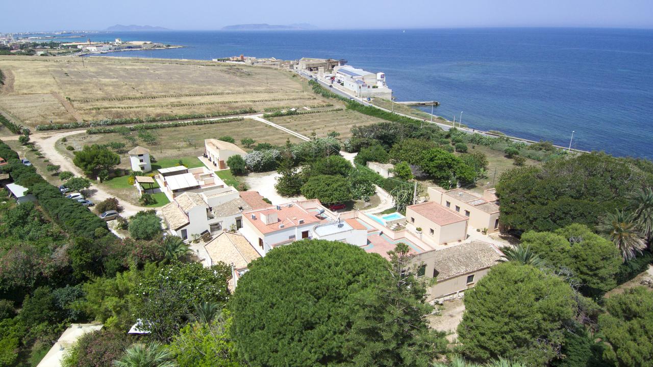Azienda Agrituristica Tenuta Pizzolungo 埃里切 外观 照片
