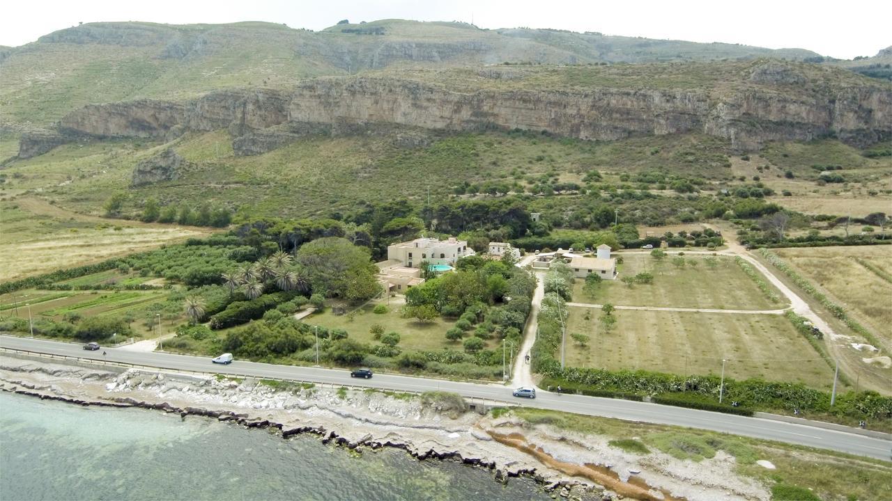Azienda Agrituristica Tenuta Pizzolungo 埃里切 外观 照片