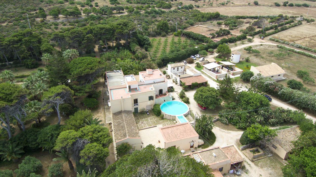 Azienda Agrituristica Tenuta Pizzolungo 埃里切 外观 照片