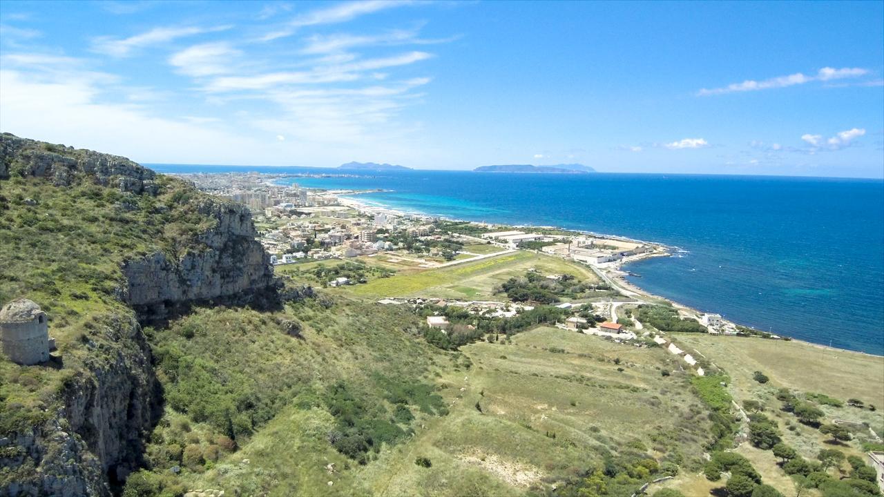 Azienda Agrituristica Tenuta Pizzolungo 埃里切 外观 照片