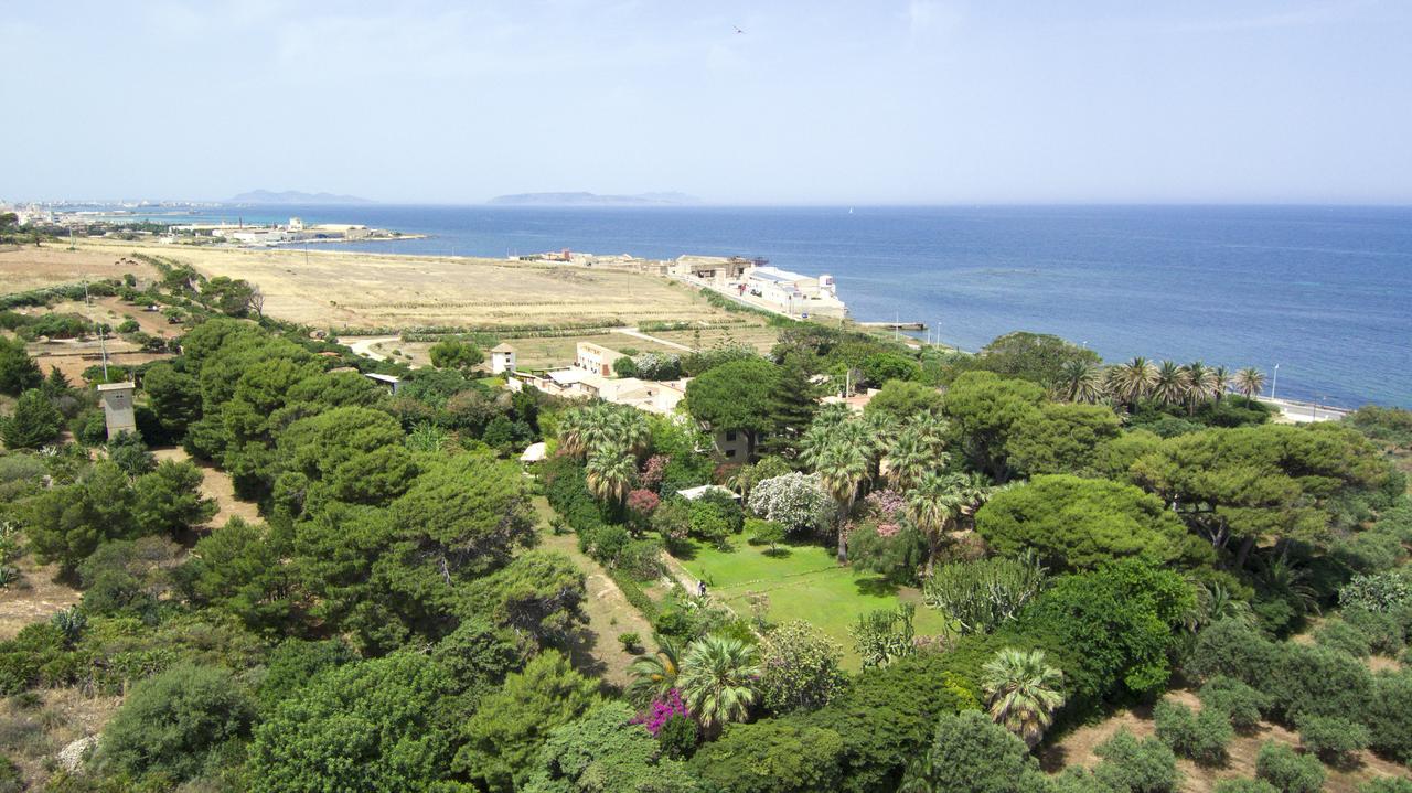 Azienda Agrituristica Tenuta Pizzolungo 埃里切 外观 照片