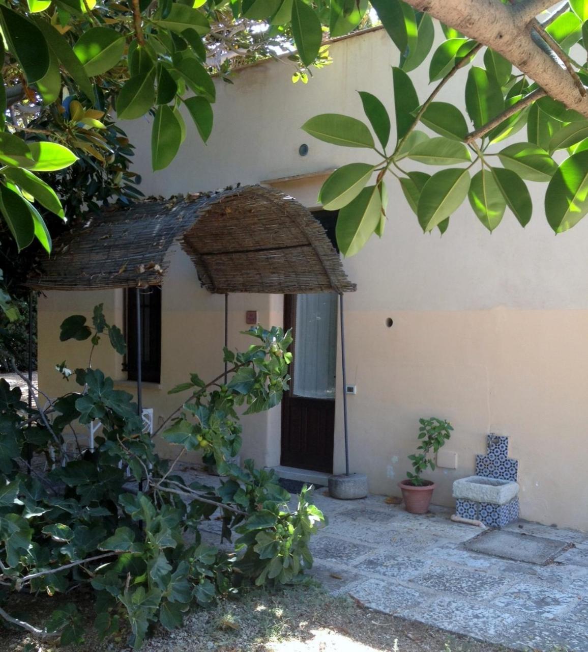 Azienda Agrituristica Tenuta Pizzolungo 埃里切 外观 照片