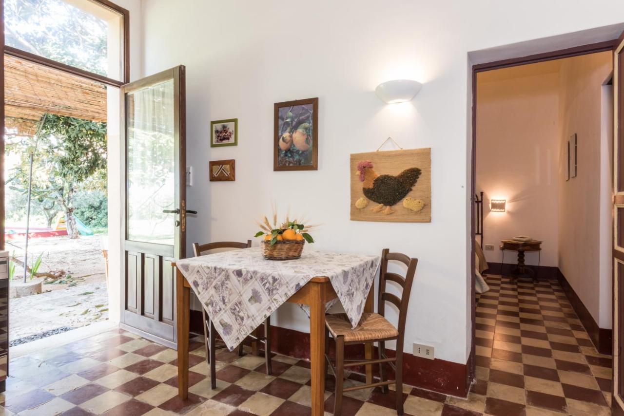 Azienda Agrituristica Tenuta Pizzolungo 埃里切 外观 照片