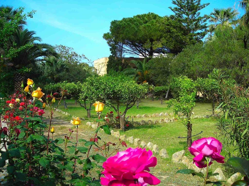 Azienda Agrituristica Tenuta Pizzolungo 埃里切 外观 照片